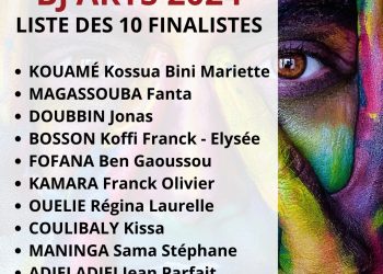 Decouvrez le nom des 10 finaliste des BJ&rsquo;ARTS 2024 de la Fondation BJKD