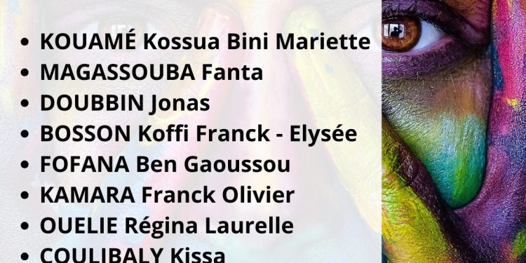 Decouvrez le nom des 10 finaliste des BJ&rsquo;ARTS 2024 de la Fondation BJKD