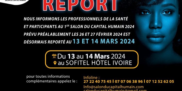 Salon du Capital Humain 2024 : Nouvelles Dates et Informations Importantes