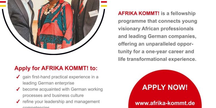 Postulez avant le 24 mars 2024 pour un an de bourse entièrement financée