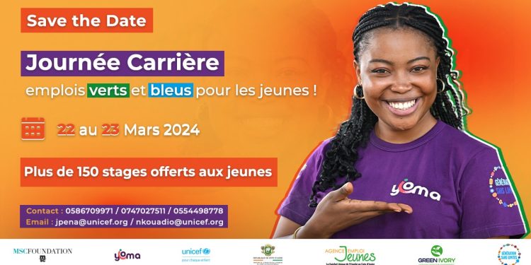 Journée Carrière Green Yoma