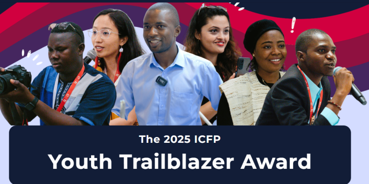 Concours du prix des jeunes pionniers de l&rsquo;ICPFP 2025 à Bogota en Colombie.