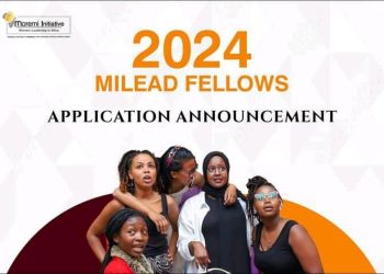 APPEL À CANDIDATURESPROGRAMME DE BOURSES MILEAD 2024 : POUR LES FEMMES AFRICAINES ÉMERGENTES