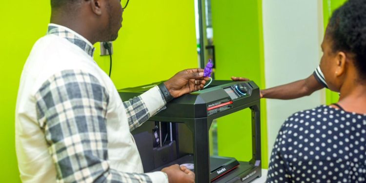 Atelier d&rsquo;initiation à l&rsquo;impression 3D à Goethe-Institut GOETHE