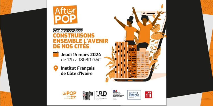 ePOP Villes durables-Rencontre avec Anne-Cécile Bras, Journaliste chez RFI