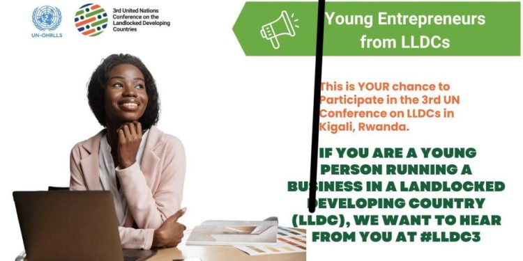  La 3ème Conférence des Nations Unies sur les  PMA pour les jeunes entrepreneurs des PMA