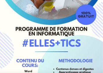 Formation Gratuite en Informatique pour 50 Jeunes Femmes par l&rsquo;ONG PRO KIDS