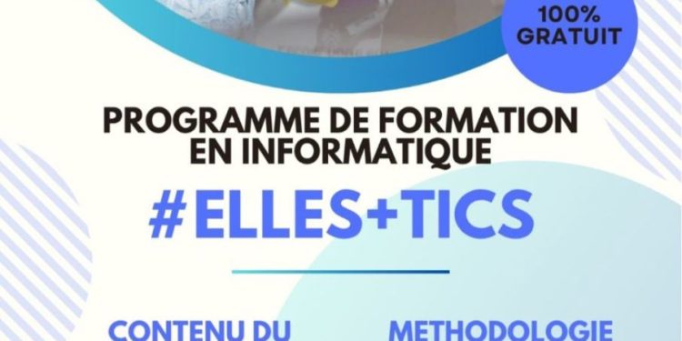 Formation Gratuite en Informatique pour 50 Jeunes Femmes par l&rsquo;ONG PRO KIDS