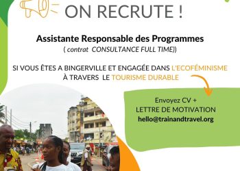 Recrutement chez TRAIN AND TRAVEL