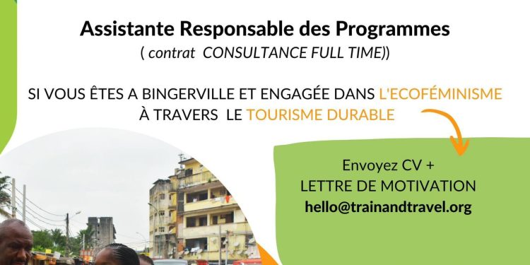 Recrutement chez TRAIN AND TRAVEL