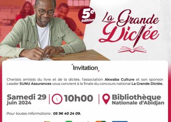 Participez à la Grande Dictée demain 29 JUIN 2024