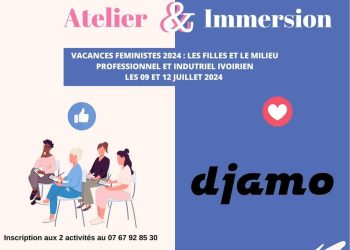 Immersion Inspirante : Découvrez Djamo Côte d&rsquo;Ivoire avec ORAF