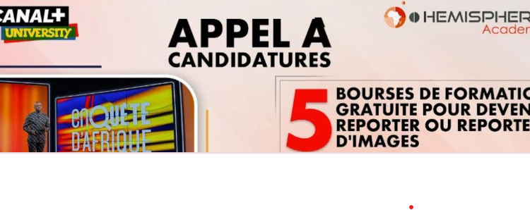 Bourse Reporter Enquête d&rsquo;Afrique : Une Opportunité pour les Jeunes Journalistes Africains