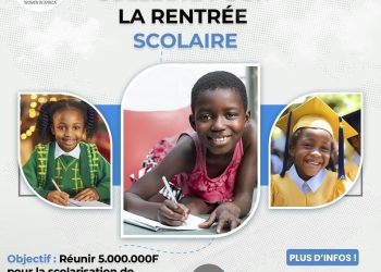Appel aux Dons pour la Scolarisation de 50 Jeunes Filles