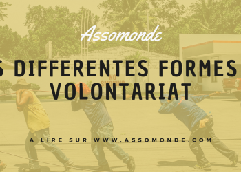 Les Différentes Formes de Volontariat : Local, National, International